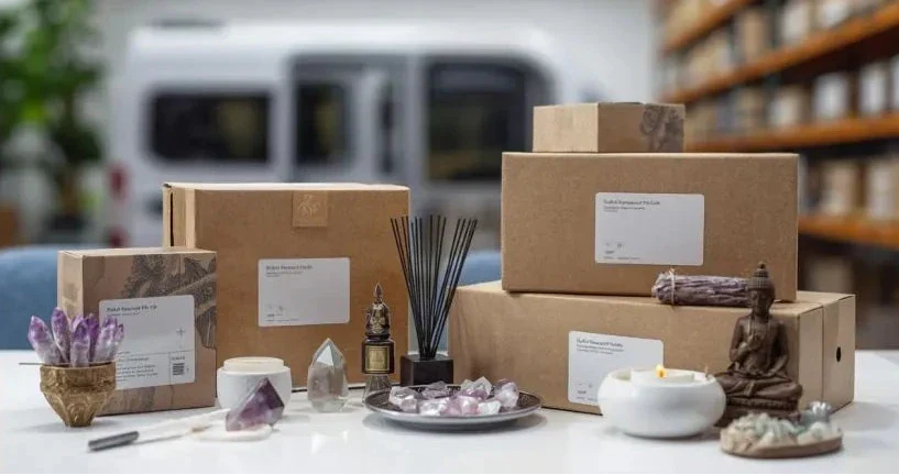 Why Spiritual stores Choose a Wholesale Supplier with Fast Delivery and Reliable Service