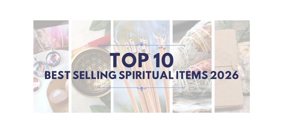 TOP 10 best selling spiritual products for retailers in 2026