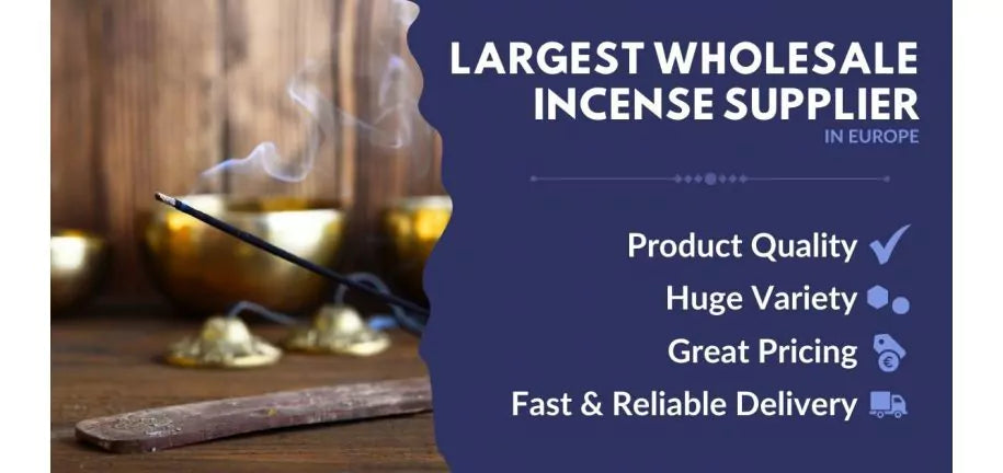 Top factors to help you choose the Best Wholesale Incense Supplier