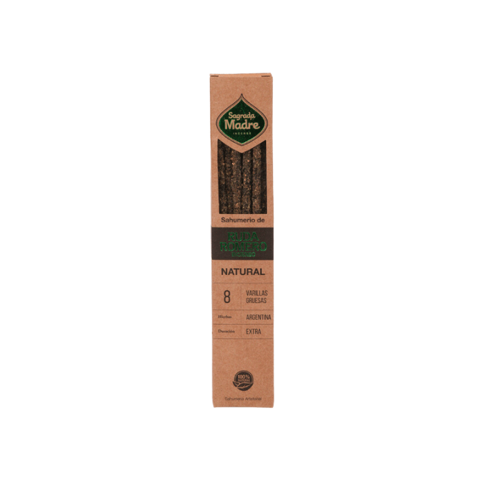 Sagrada Madre Incense Sticks Rue Rosemary