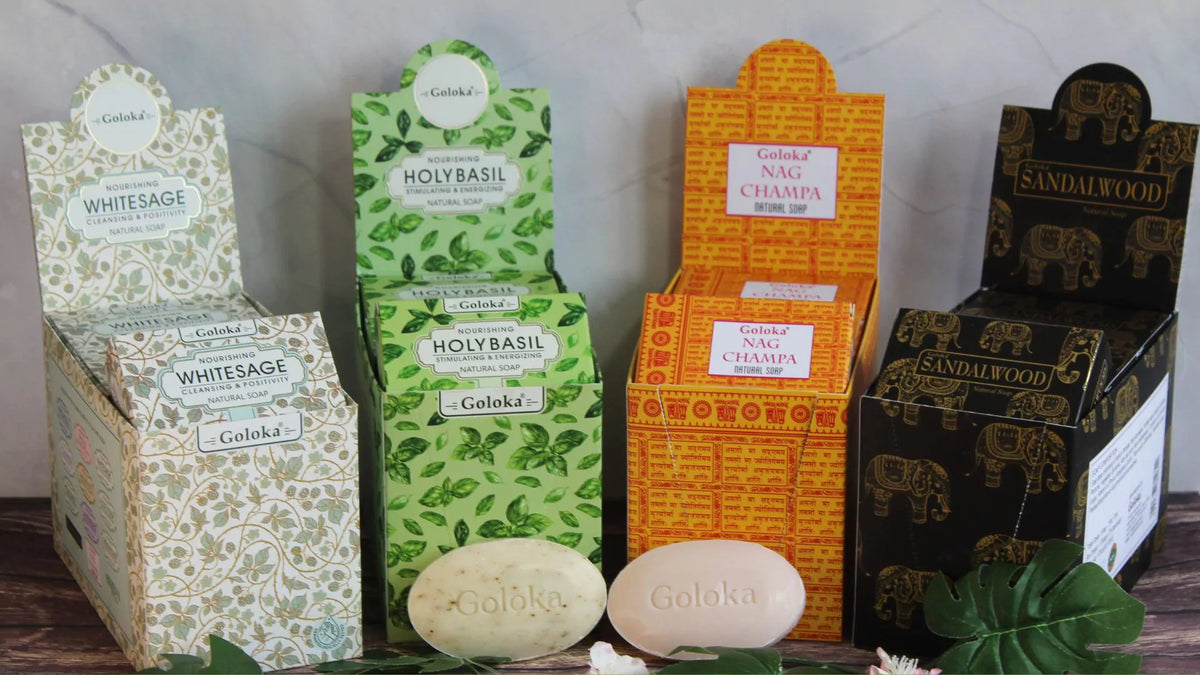Elevate Your Business Offering with Goloka Soap