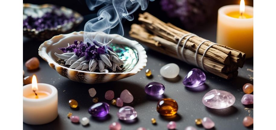 Europe’s Leading White Sage & Palo Santo Suppliers for Cleansing and Rituals