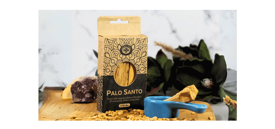 From a Fallen Branch to Wholesale Distribution of Palo Santo with Eastern Trading Agencies