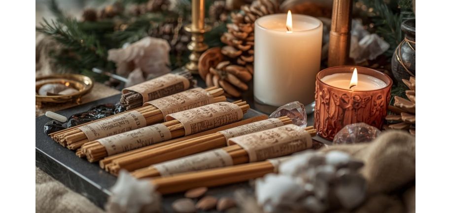 Wholesale Christmas Guide 2025: Top Incense and Smudge Products for the Festive Season