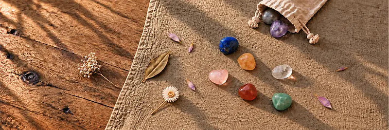 Minerals & Gemstones