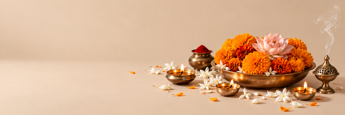 Diwali Essentials