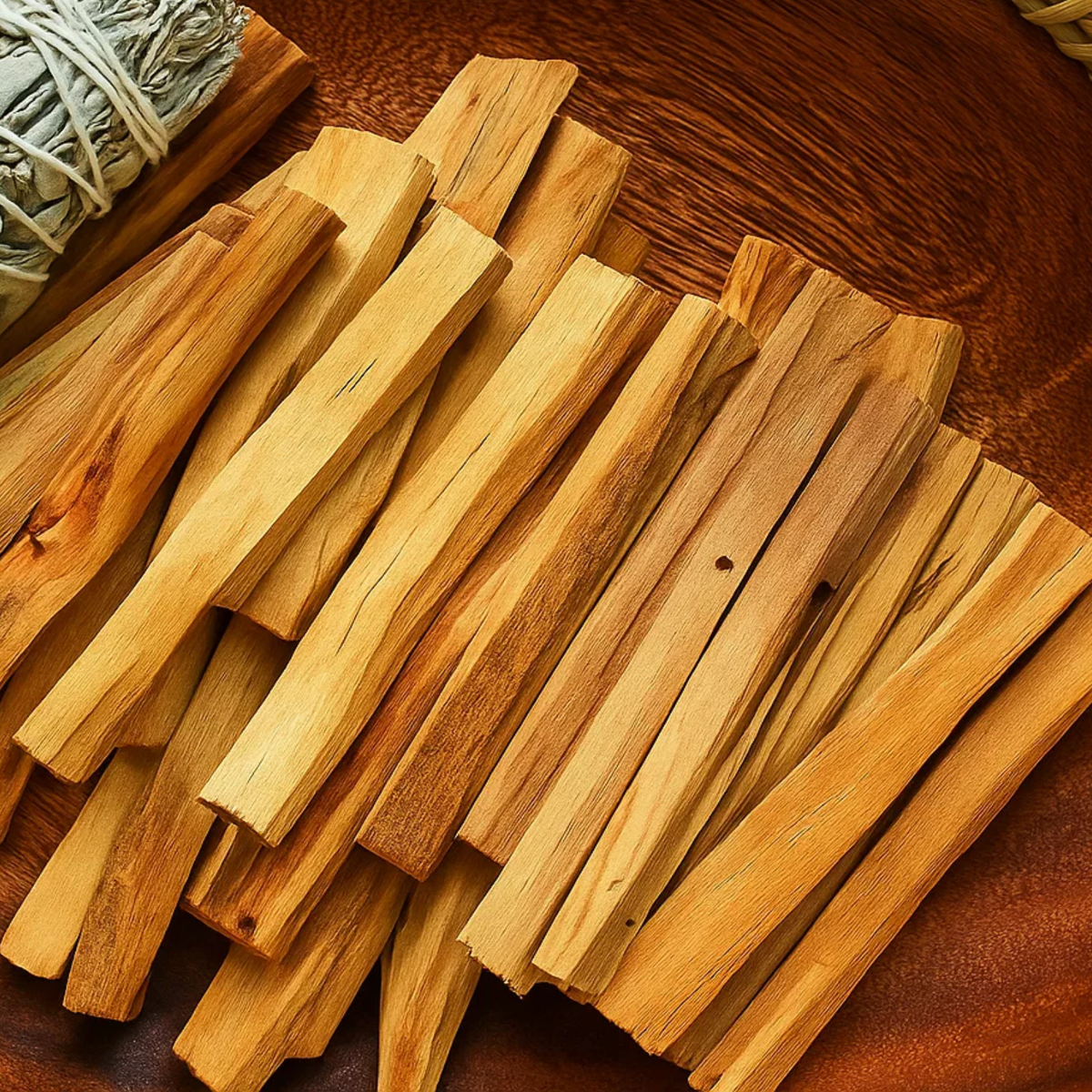 Thin Palo Santo Sticks 1 kg