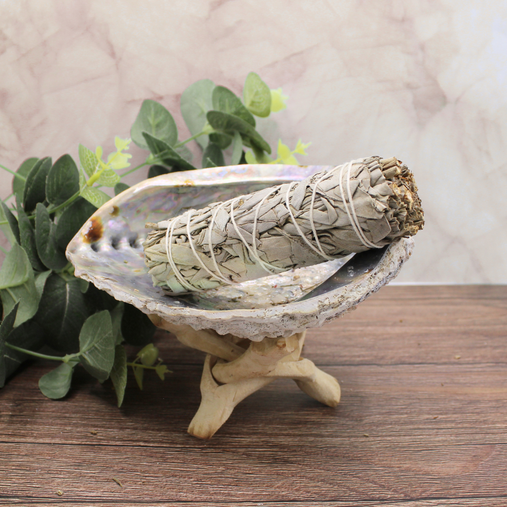 Mini Smudge White Sage (price per pc)