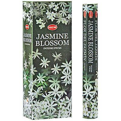 Hem Jasmine Blossom Hexa