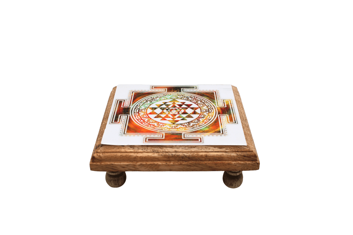 Mini Altar Table Yantra