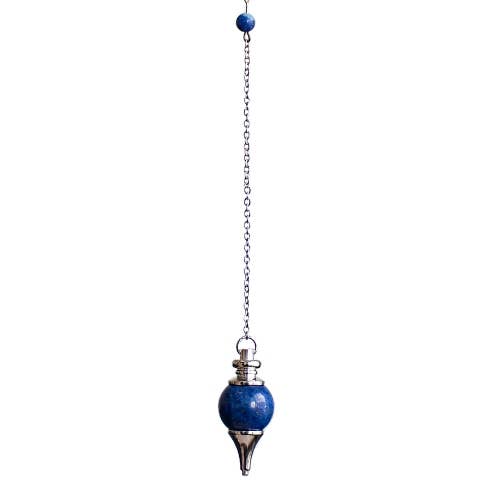 Pendulum sphere Lapis Lazuli 4cm