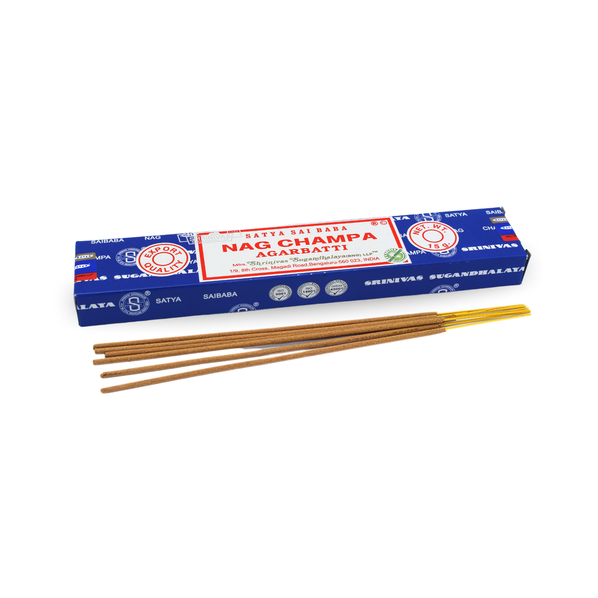 Satya Nag Champa 15 grams