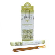 Green Tree White Sage Incense