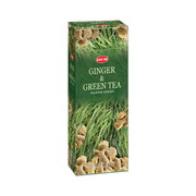 Hem Ginger Green Tea Hexa