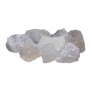 Rock Crystal 'A' rough stone 1kg - Brazil