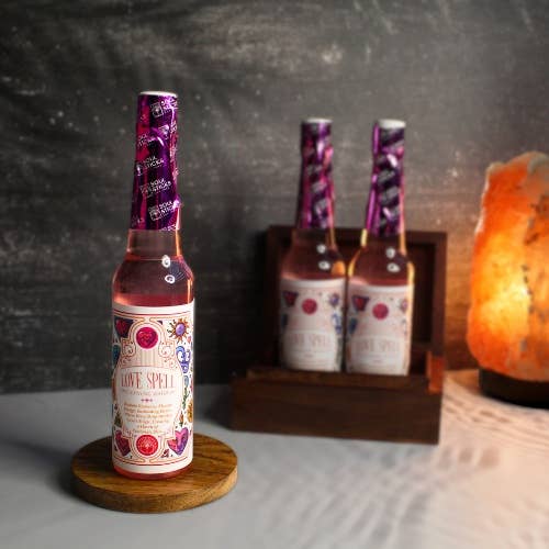 Love Spell Cleansing Water 221ml Set of 6 Pieces