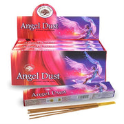 Green Tree Angel Dust Natural Incense 15 grams
