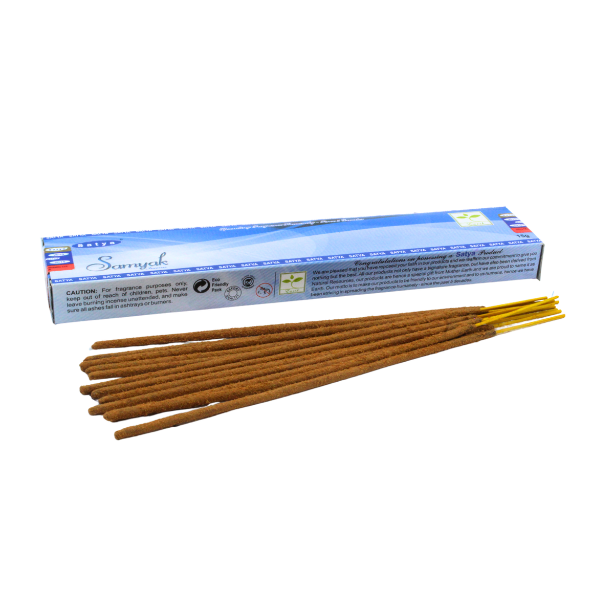 Satya Samyak Incense 15 grams