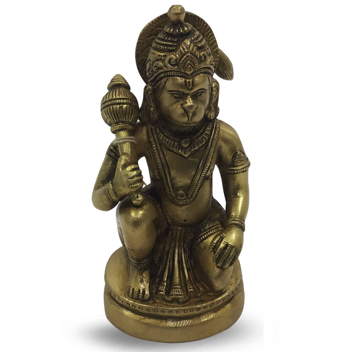 Hanuman sitting 13,75cm