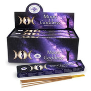 Green Tree Moon Goddess 15 gram