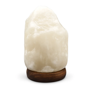 USB Himalayan Salt Lamp White 1kg
