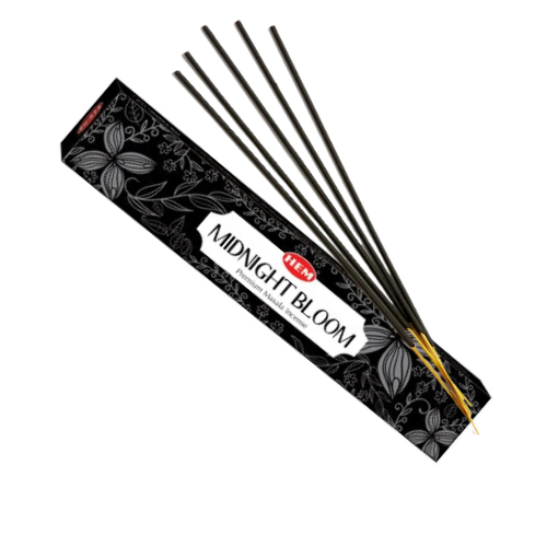 Hem Midnight Bloom Masala Incense 15 Grams