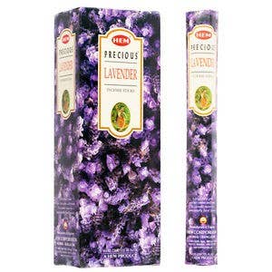 Hem Precious Lavender Hexa