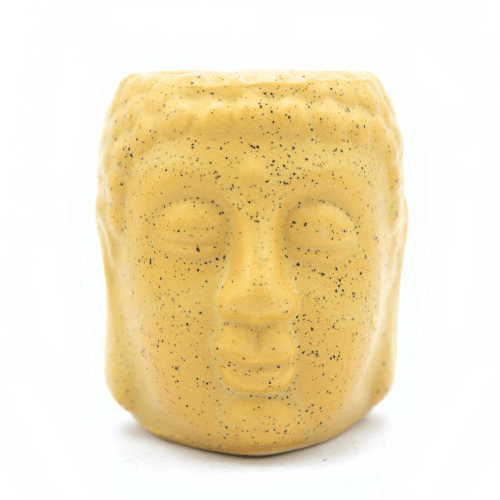 Ceramic Aroma Burner Buddha 8x7x7.5cm (20unit)