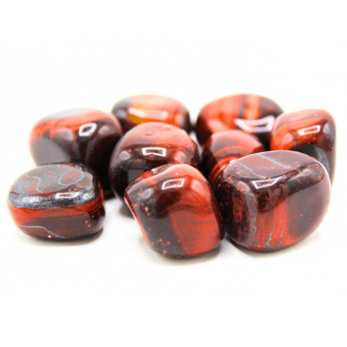 Bull'S Eye 'AB' Tumbled Stones 200 gr
