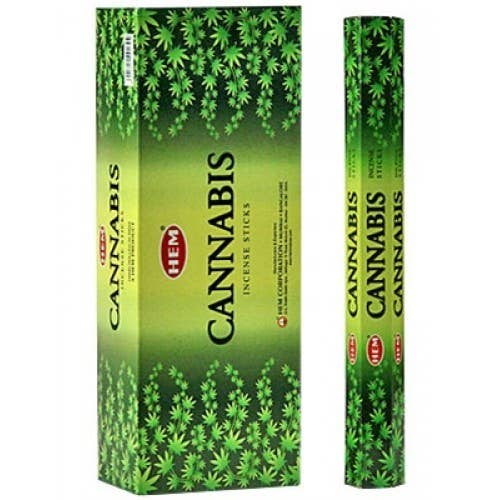 Hem Cannabis Hexa