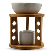 Modern design Aromaburner 11x14 cm