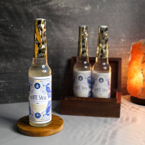 White Sage Cleansing Water 221 ml Set 6 pcs