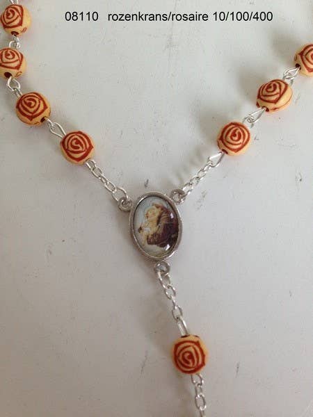 Rosary Roses Assorted
