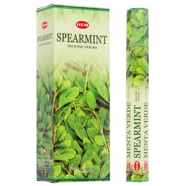 Hem Spearmint Hexa