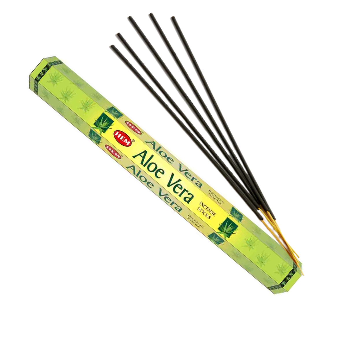 Hem Aloe Vera Hexa