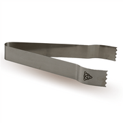 Stainless Steel Tong Triquetra 6pcs