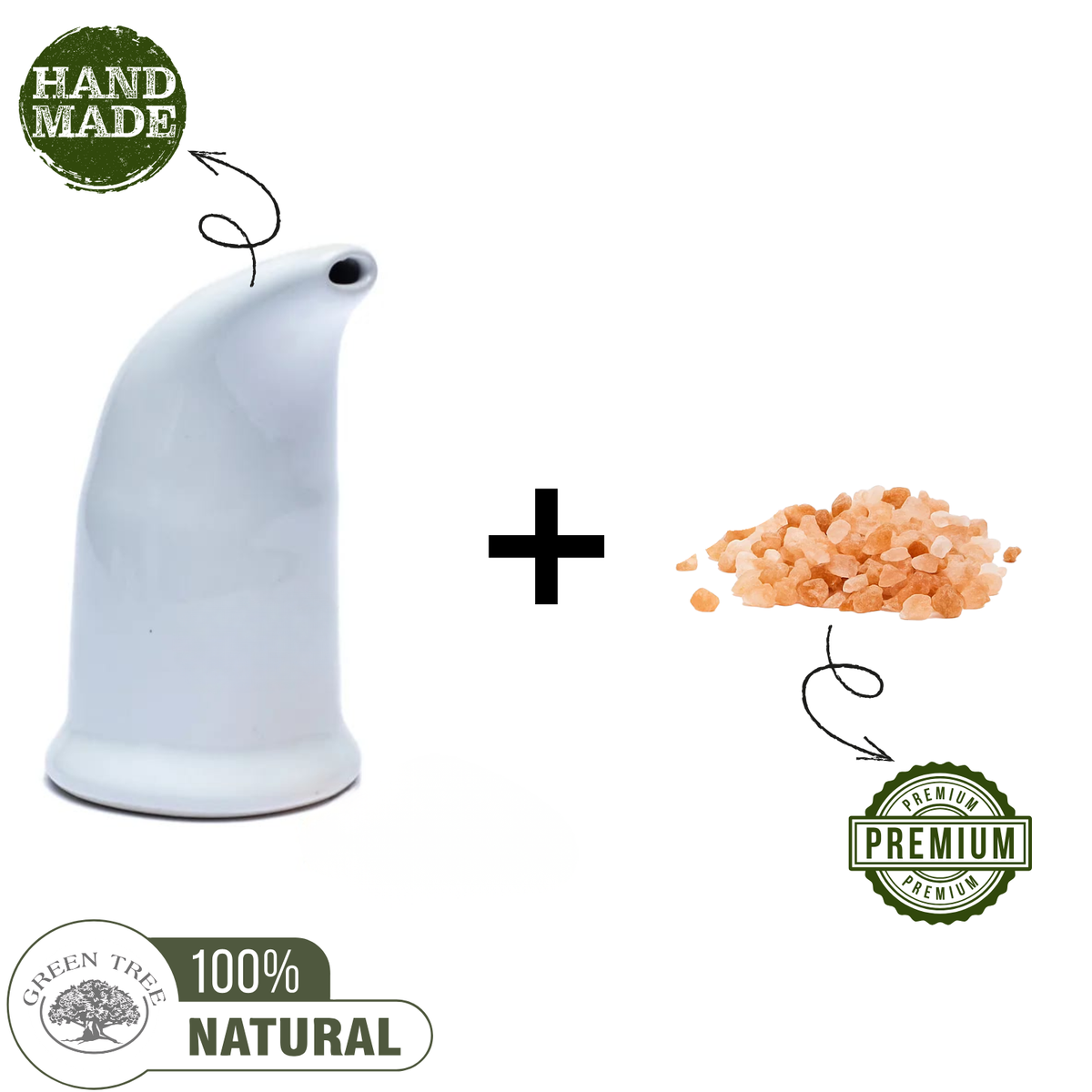 Himalayan Salt inhaler