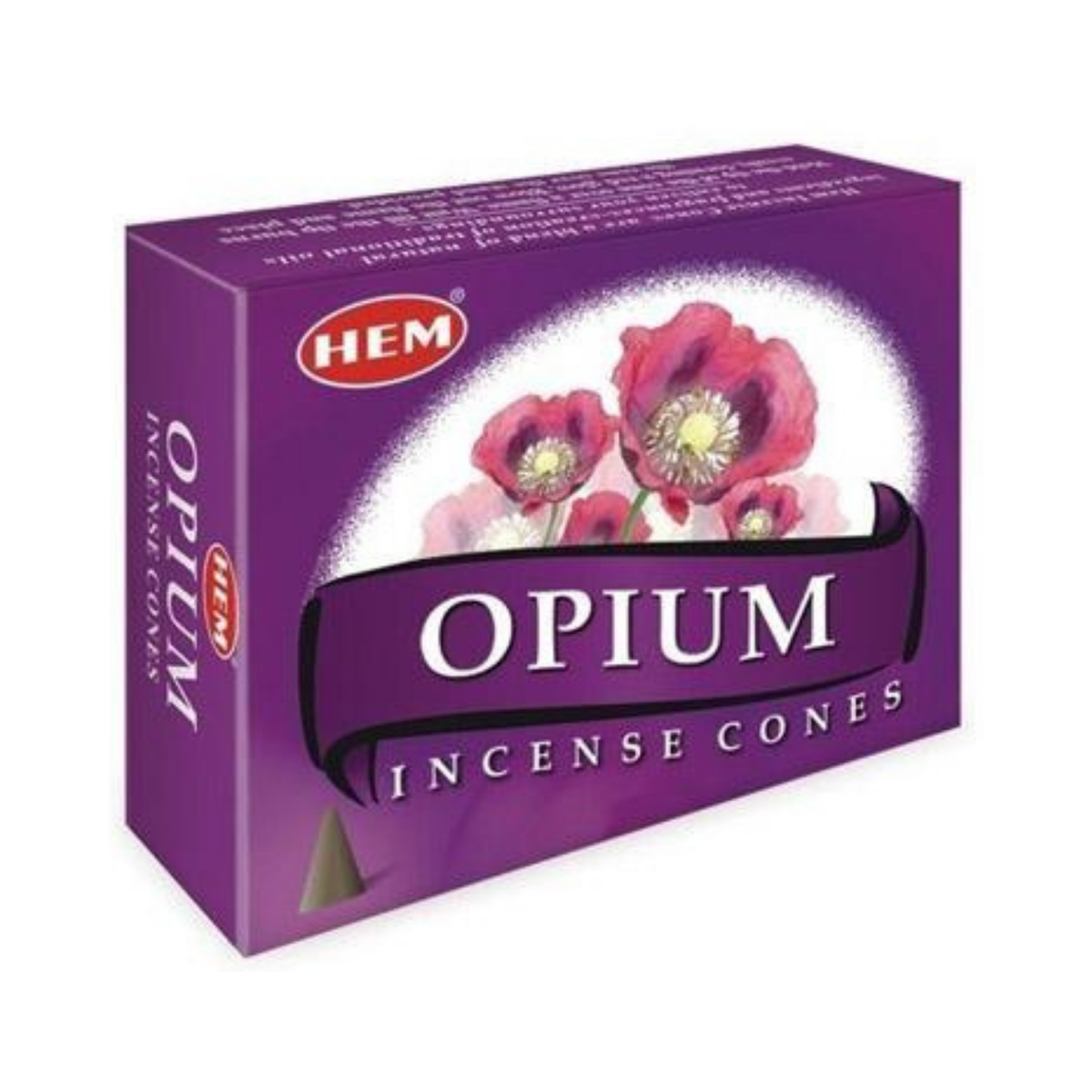 Hem Opium Cones