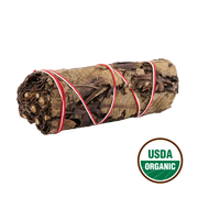 Black Yerba Santa Sage Medium 15cm