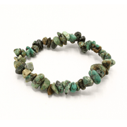 Green Aventurine fragment Bracelet