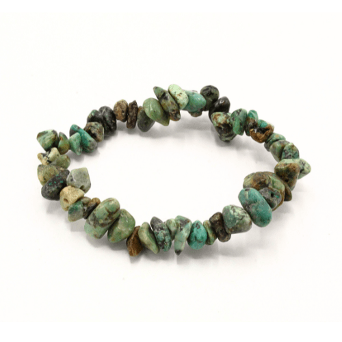 Green Aventurine fragment Bracelet