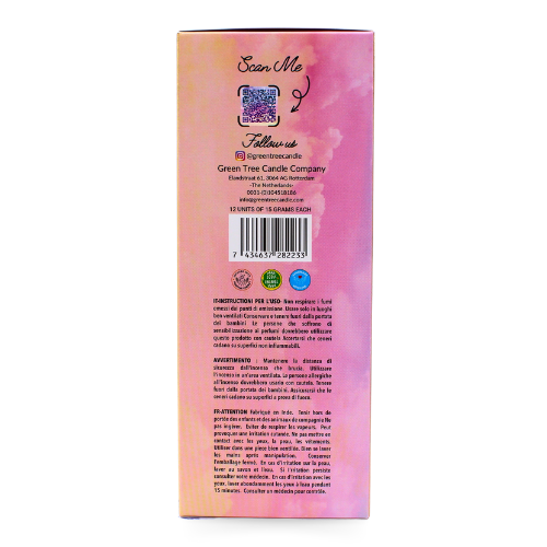 Green Tree I am Grateful Manifestation Incense 15gr