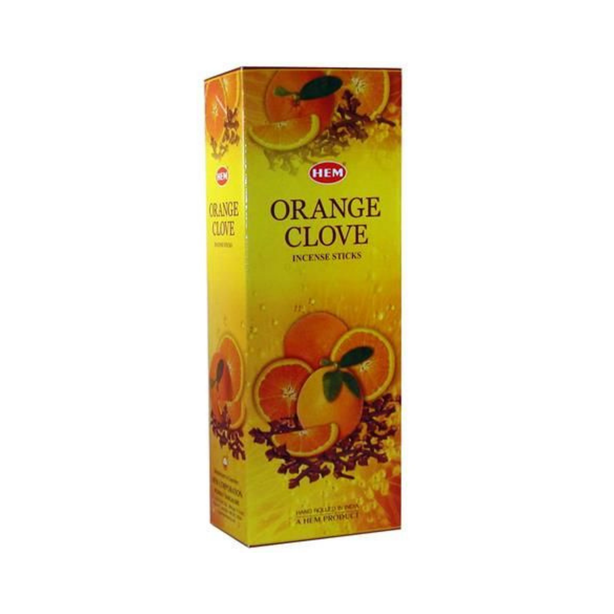 Hem Orange Clove Hexa