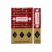 Satya Dragon's Blood Smudge Incense 25 Gr