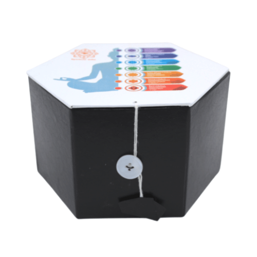 Third Eye Chakra white singing bowl 10 cm