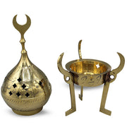 Gumbad Incense Burner (25cm)