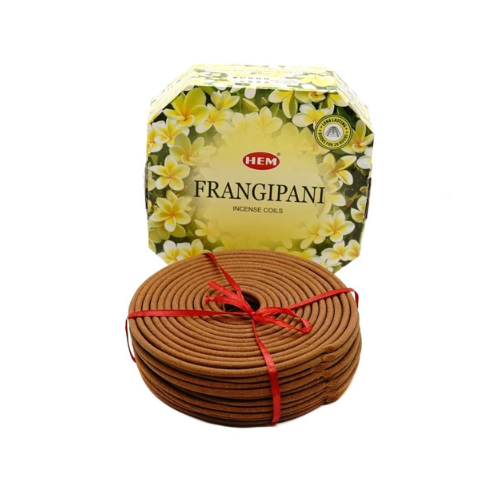 Hem Frangipani Incense Coils