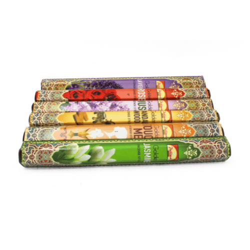 Parimal Hexa Gift Pack - Golden Series