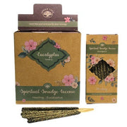 Spiritual Smudge Incense Healing Eucalyptus