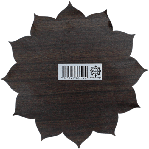 Lotus Sphere Holder.